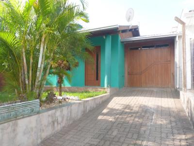 Casa para Venda, em Sapiranga, bairro Oeste, 3 dormitórios, 2 banheiros, 2 vagas
